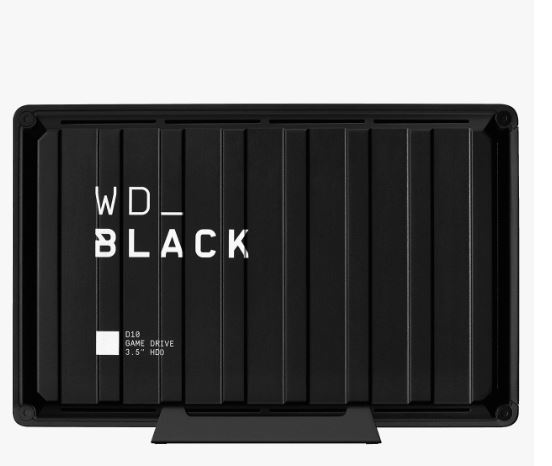 WD Black/ 8TB/ HDD/ Externý/ 3.5"/ Čierna/ 3R 