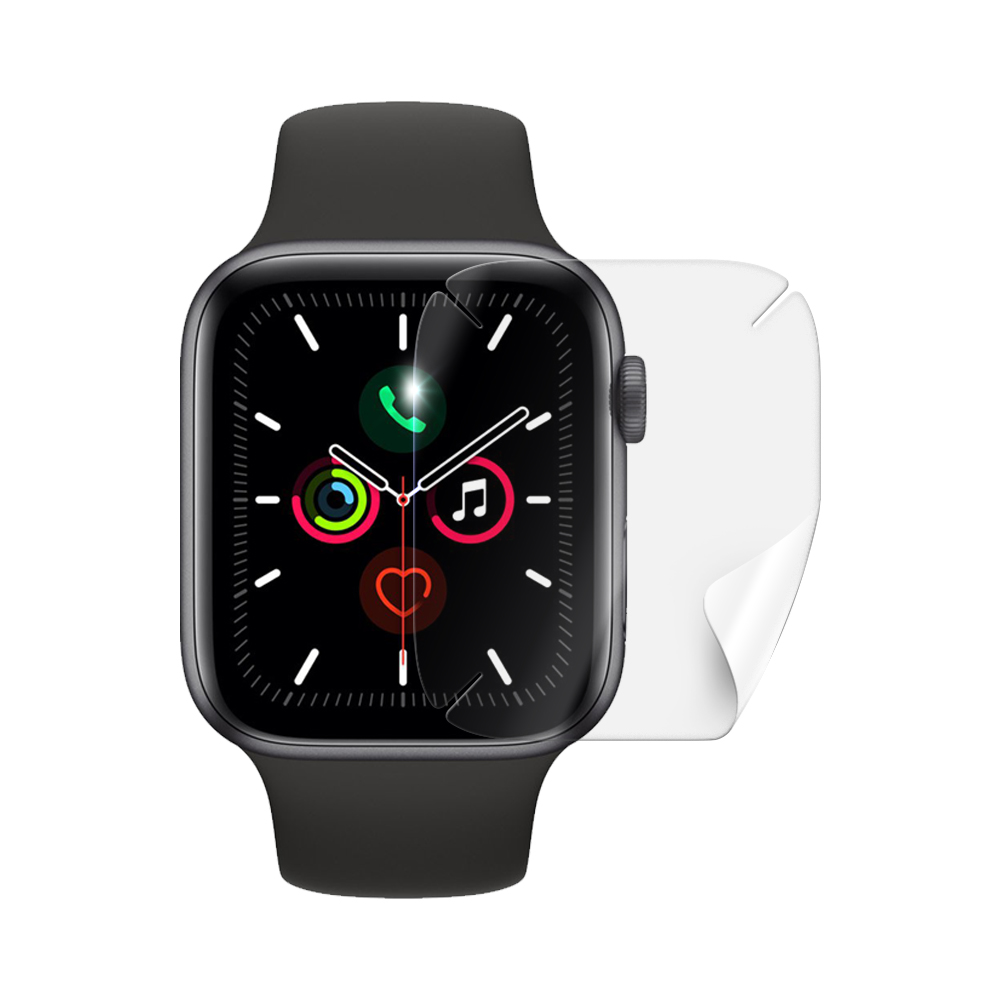 Screenshield APPLE Watch Series 5 (44 mm) fólia na displej