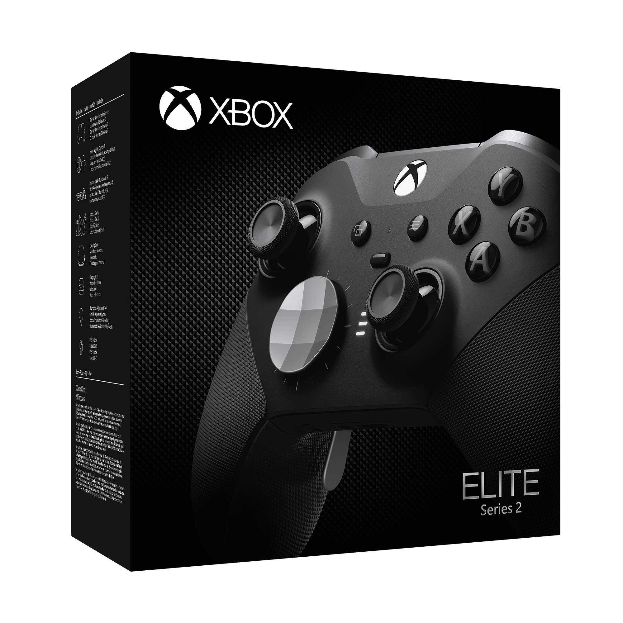 Microsoft Xbox One Wireless Elite 2 Controller 