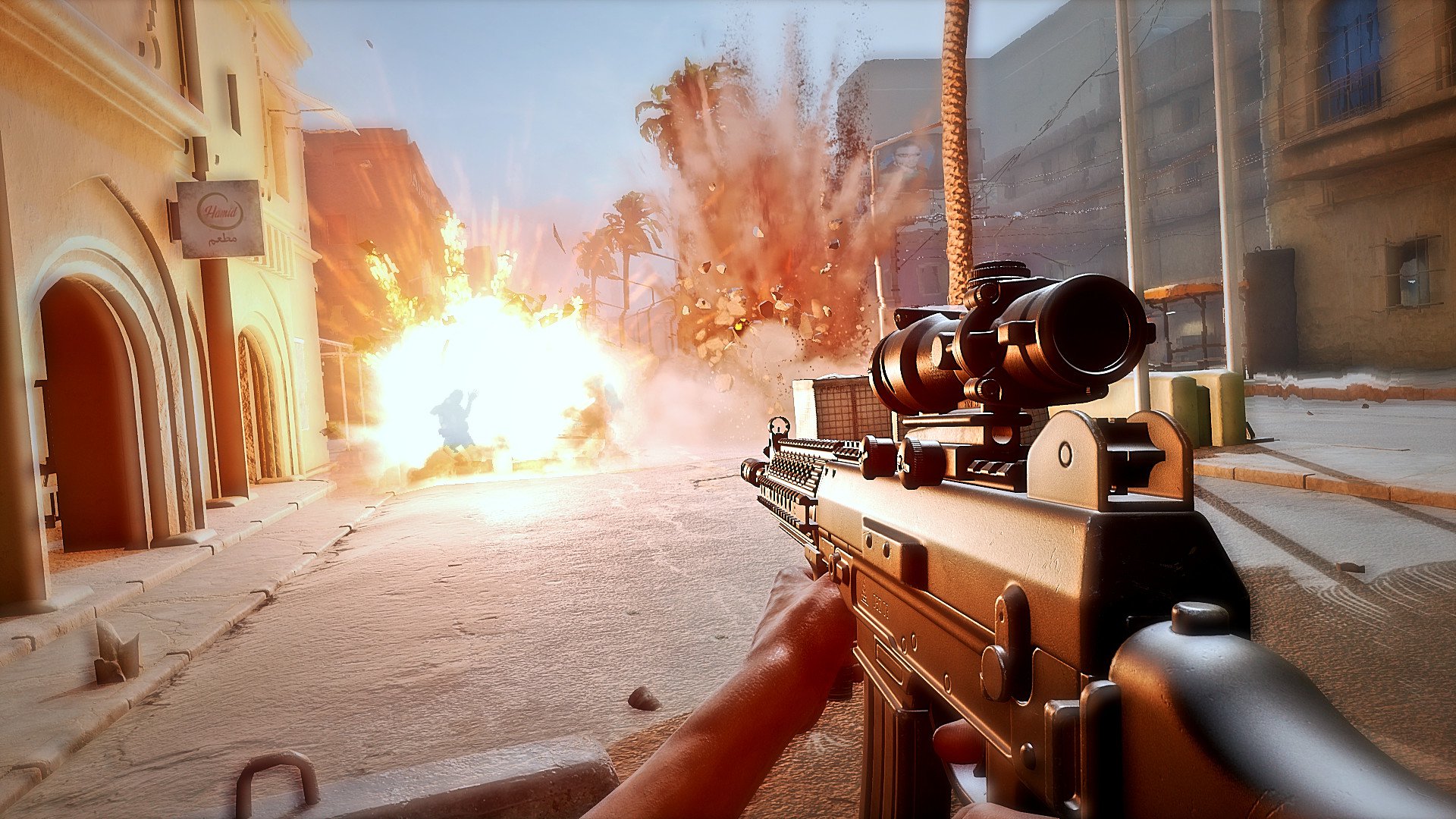 ESD Insurgency Sandstorm 