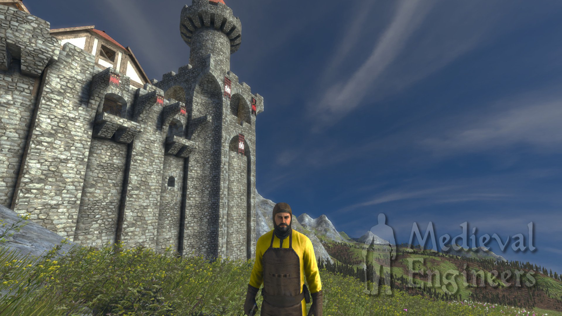 ESD Medieval Engineers Deluxe Edition 