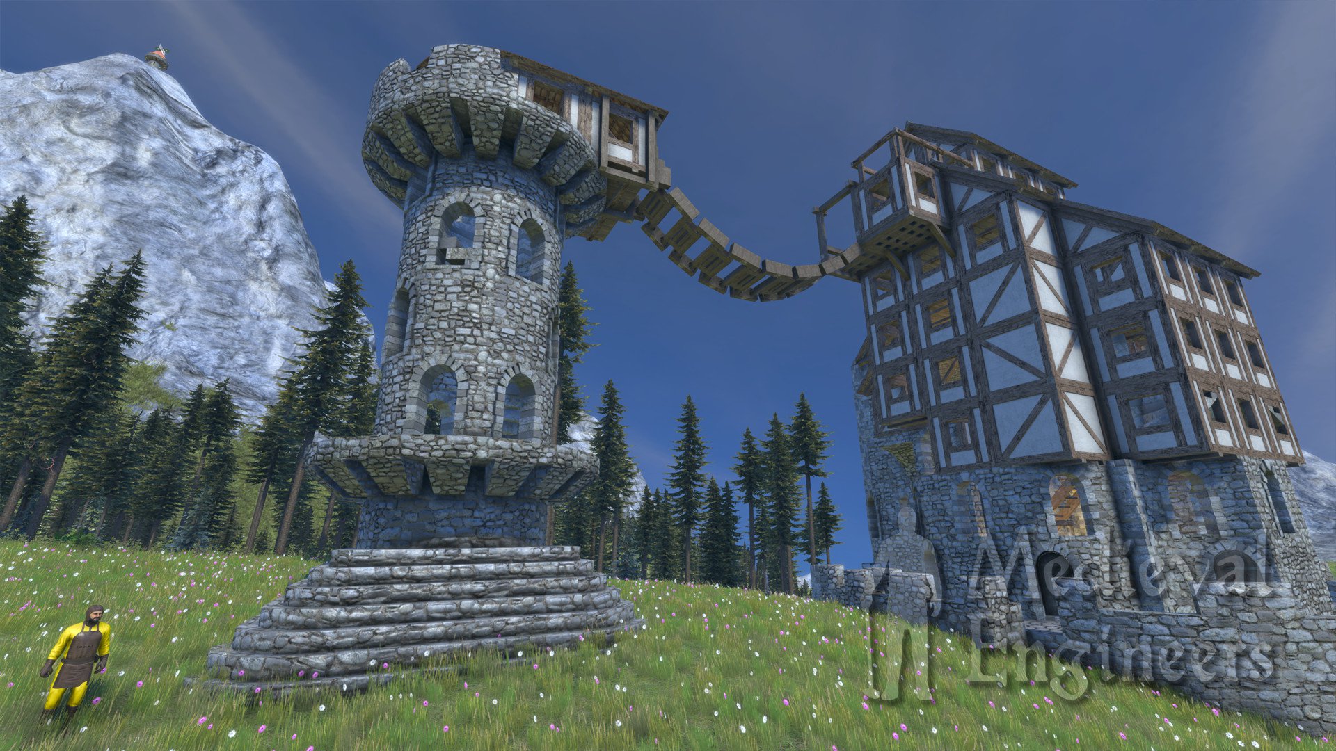 ESD Medieval Engineers Deluxe Edition 