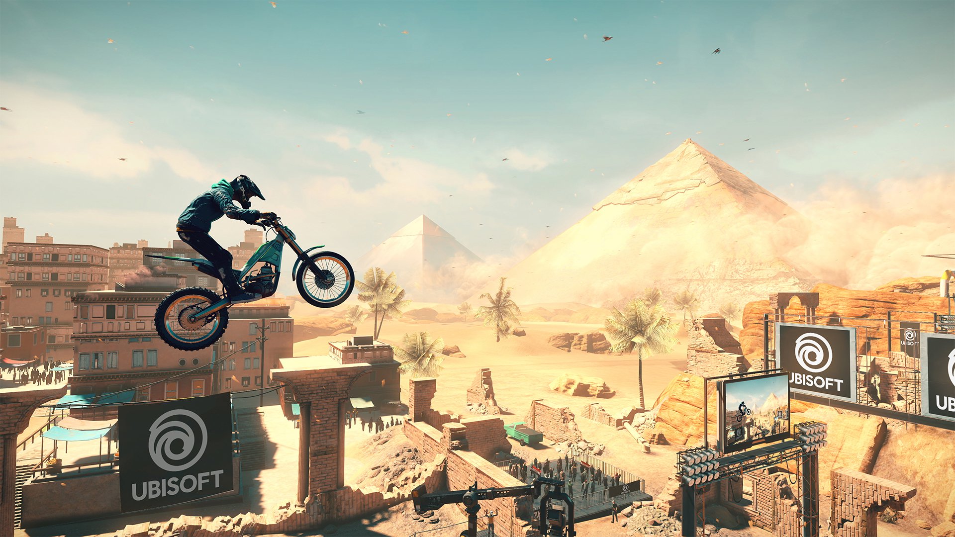 ESD Trials Rising Gold Edition 
