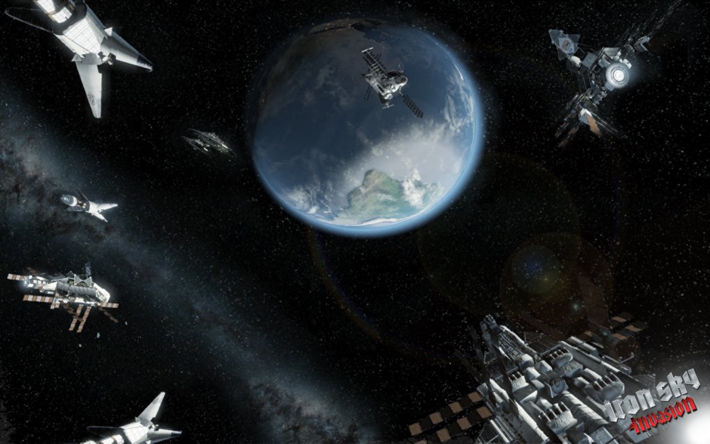 ESD Iron Sky Invasion 