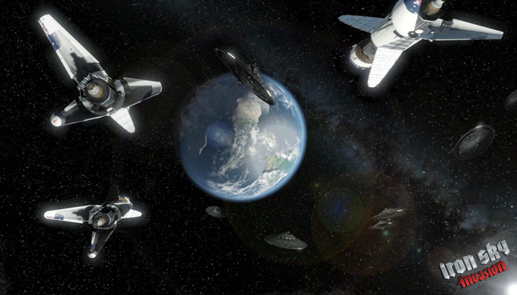 ESD Iron Sky Invasion 