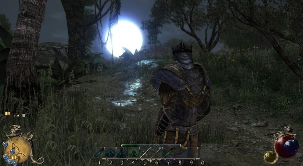 ESD Two Worlds II HD 