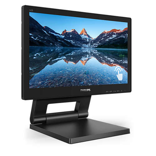 16" LED Philips 162B9T - touch 