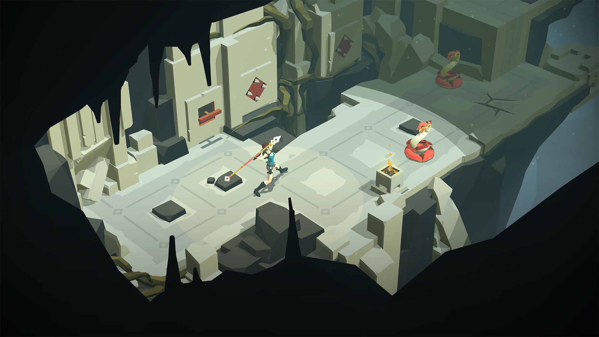 ESD Lara Croft GO 