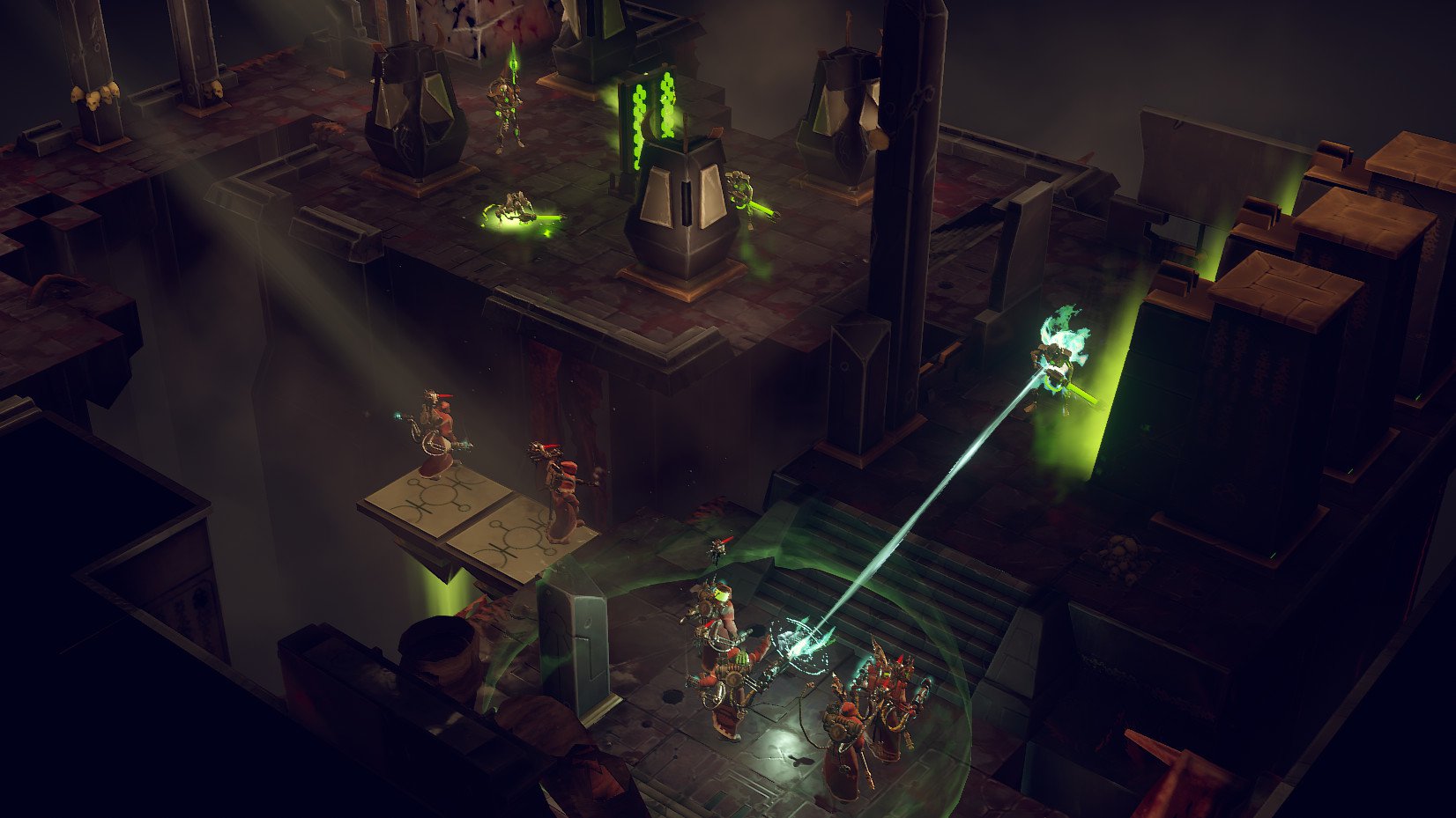 ESD Warhammer 40, 000 Mechanicus 