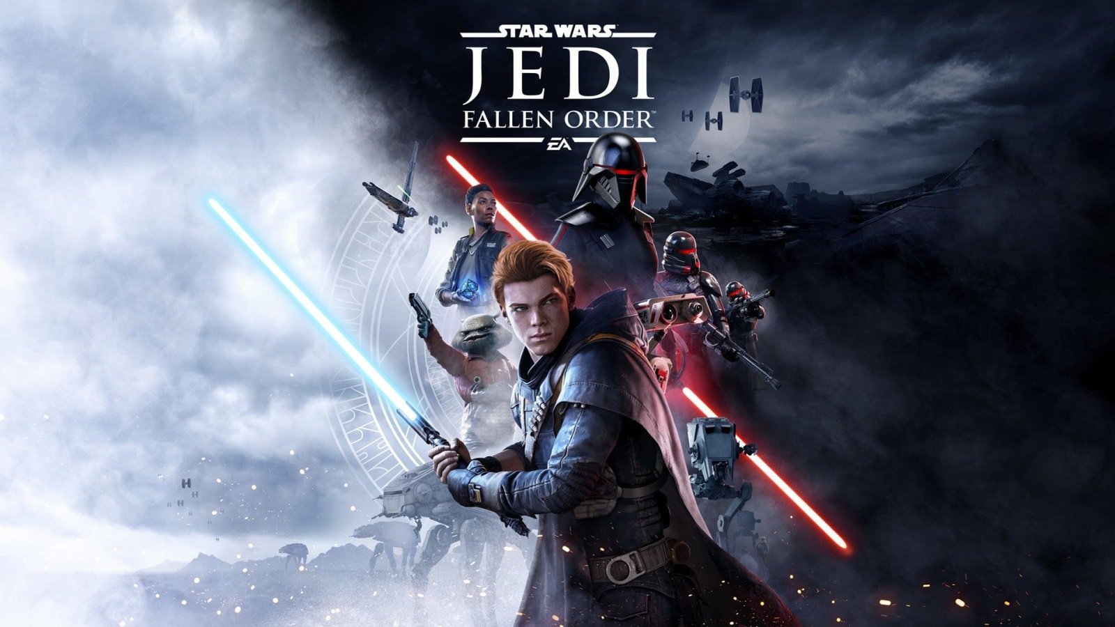 ESD Star Wars Jedi Fallen Order 