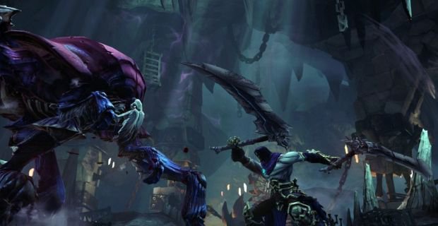 ESD Darksiders Franchise Pack 