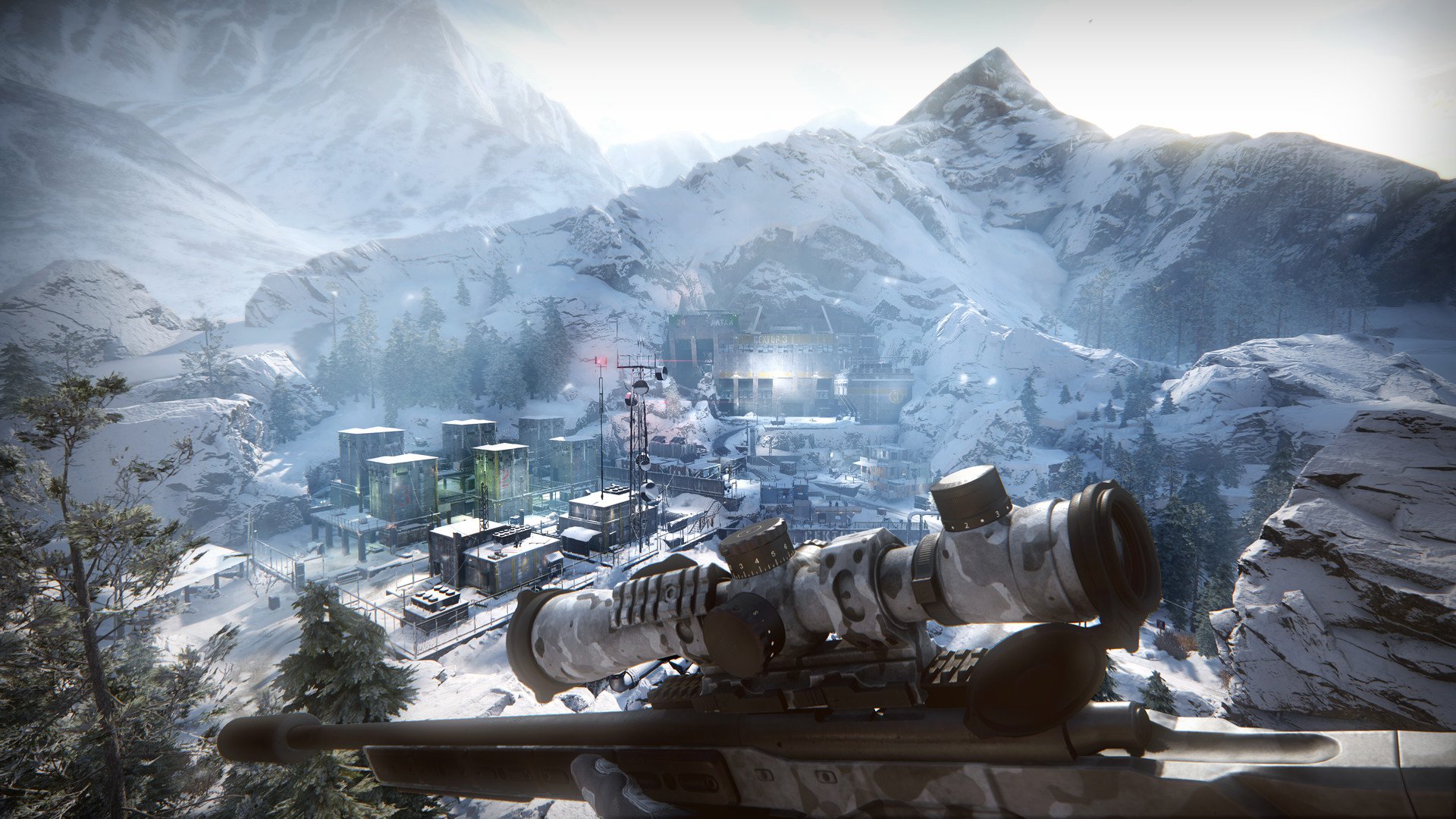 ESD Sniper Ghost Warrior Contracts 