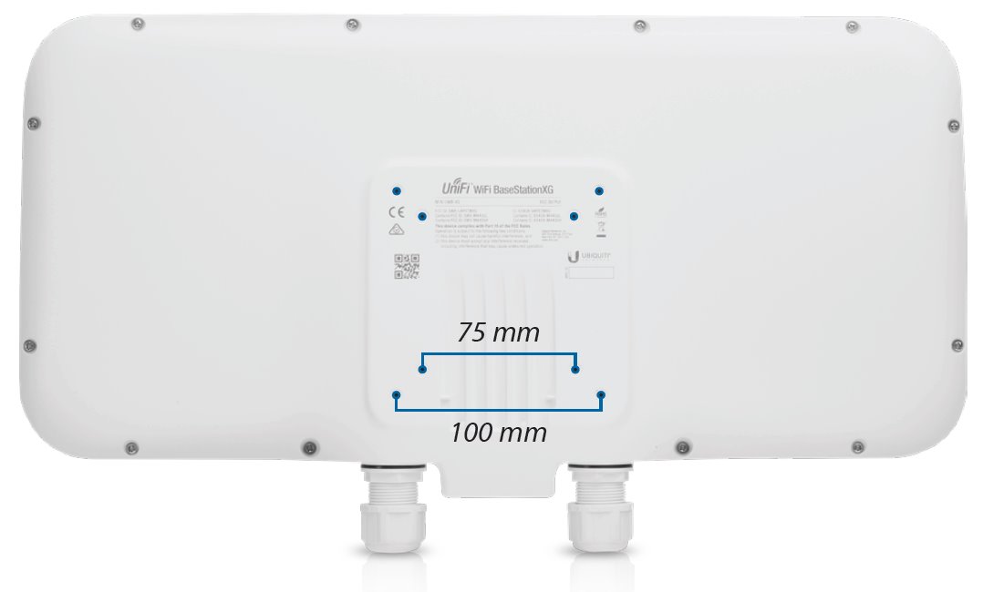 UBNT UWB-XG - UniFi BaseStation XG,  802.11ac Wave2 