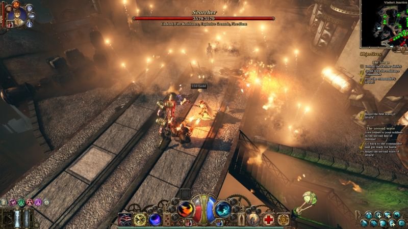 ESD The Incredible Adventures of Van Helsing III 