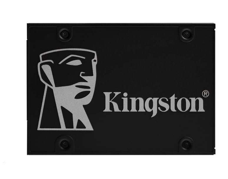 Kingston KC600/ 256GB/ SSD/ 2.5"/ SATA/ 5R 