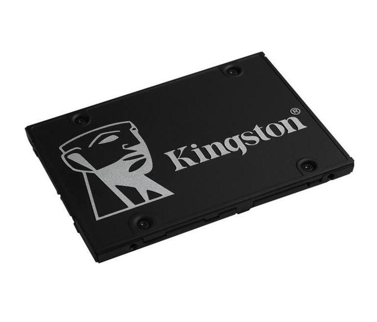 Kingston KC600/ 256GB/ SSD/ 2.5"/ SATA/ 5R 