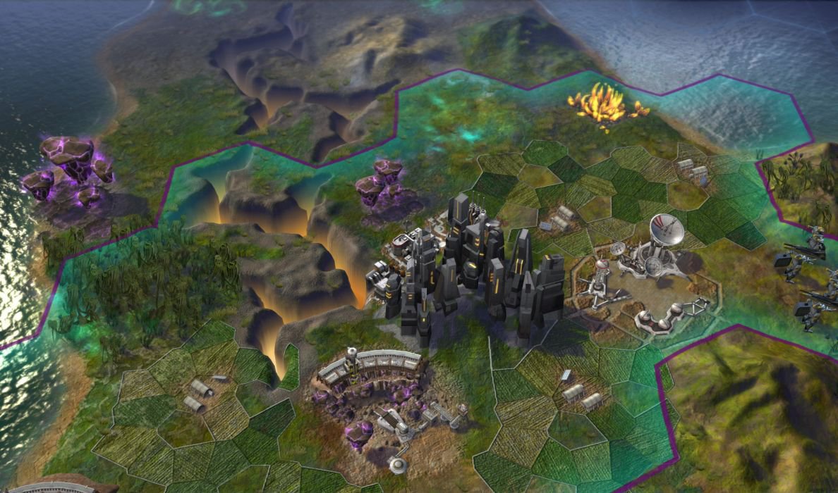 ESD Sid Meiers Civilization Beyond Earth Collectio 
