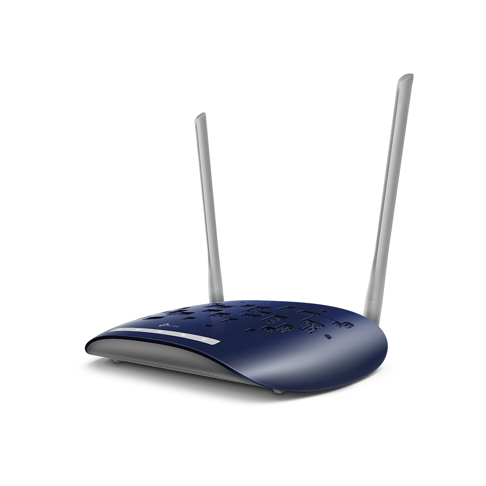 TP-Link TD-W9960 300Mbps WiFi VDSL/ ADSL modem router 4xFE LAN 