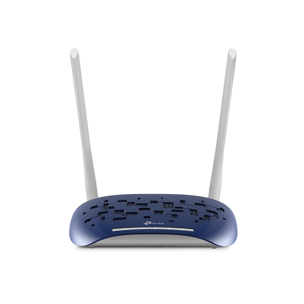 TP-Link TD-W9960 300Mbps WiFi VDSL/ ADSL modem router 4xFE LAN