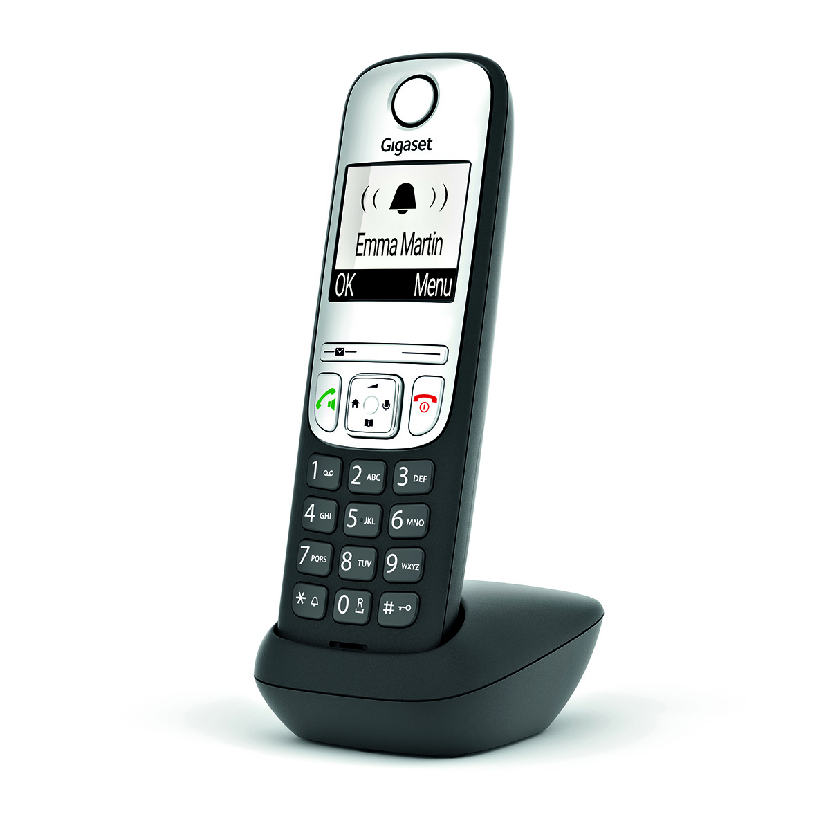 Gigaset DECT A690HX Black 