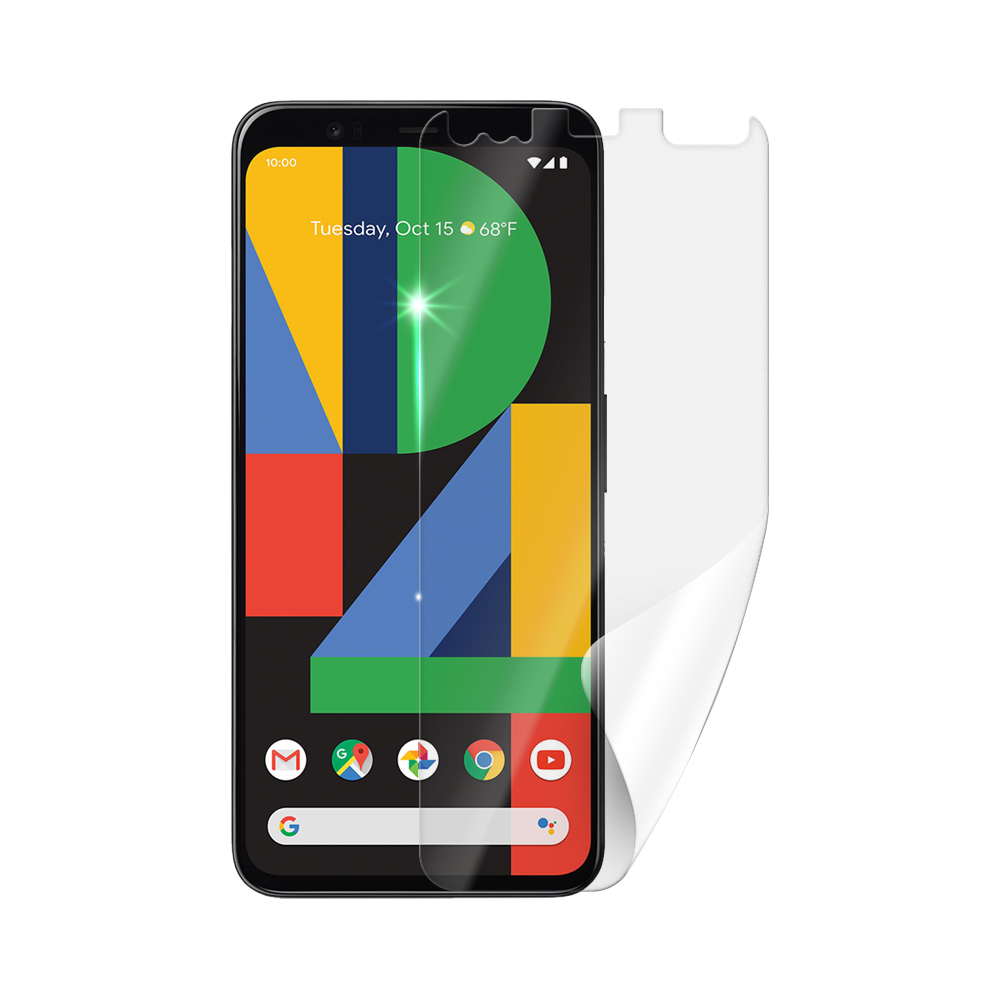 Screenshield GOOGLE Pixel 4 fólie na displej