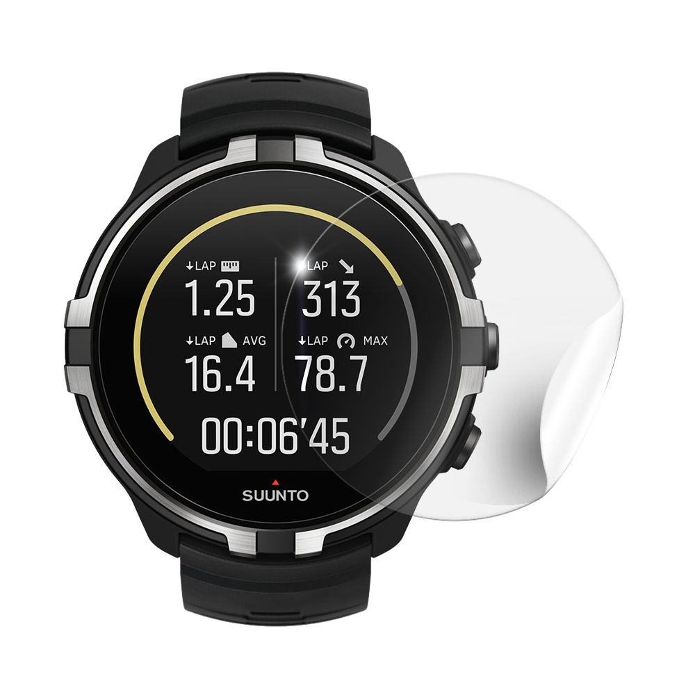 Screenshield SUUNTO Spartan Sport Wrist HR Baro Stealth fólia na displej