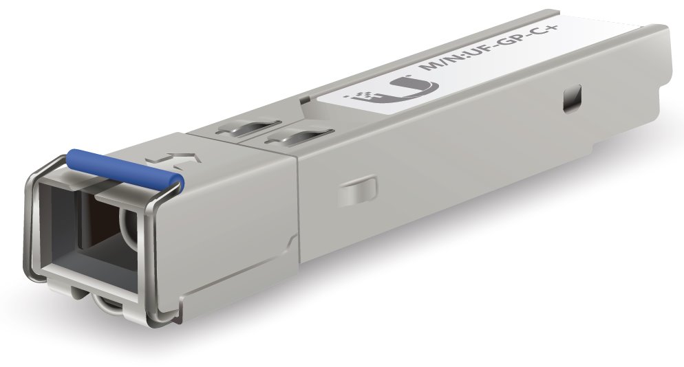 Ubiquiti UF-GP-C+ U Fiber GPON OLT, Class C+ SFP Module