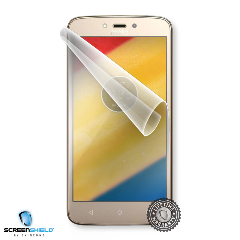 Screenshield MOTOROLA Moto C Plus XT1723 fólia na displej