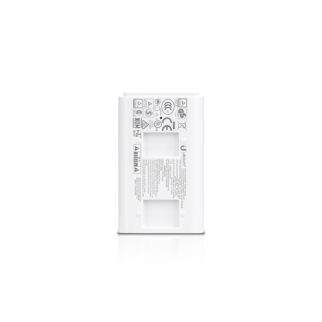 Ubiquiti POE-24-7W-WH GB PoE Injektor, 24V/ 0.3A (7W) 