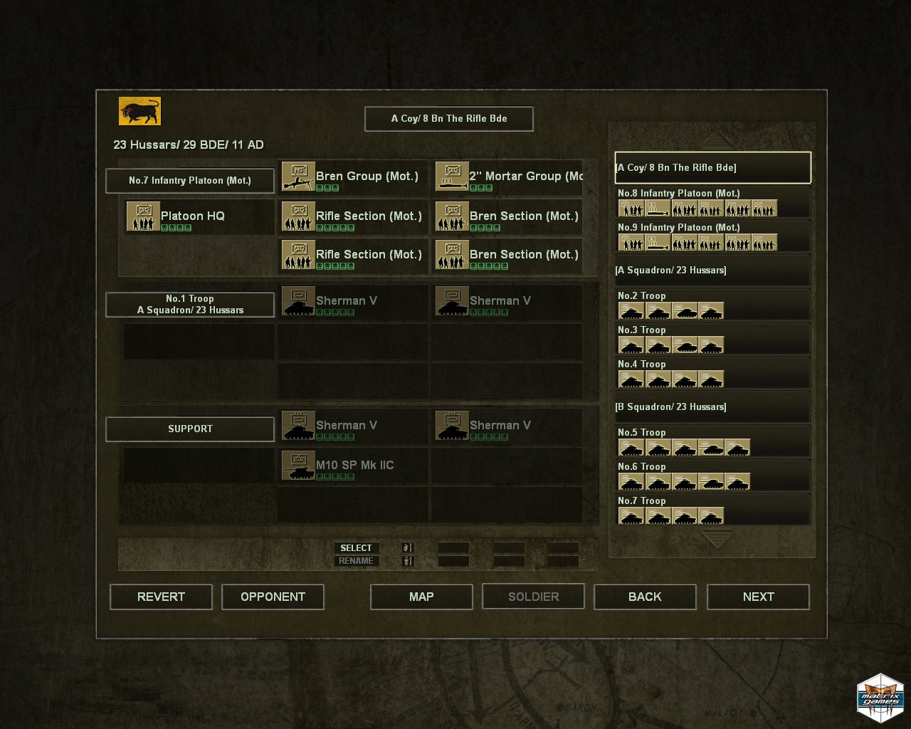 ESD Close Combat Gateway to Caen 