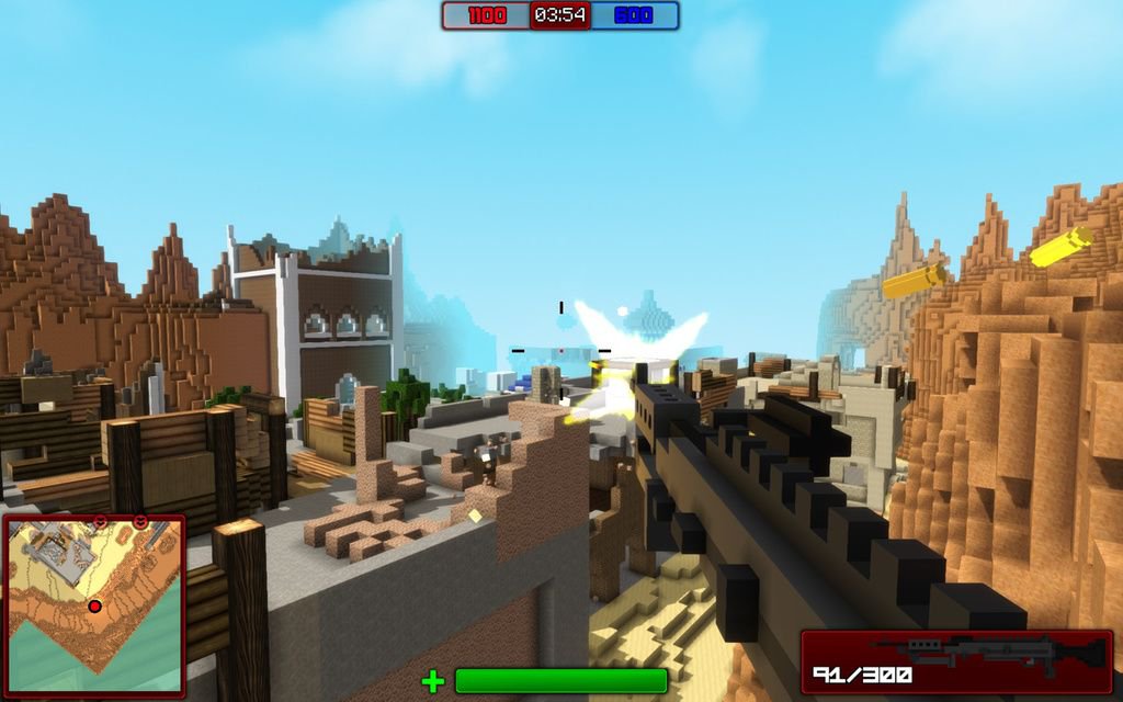 ESD Blockstorm 
