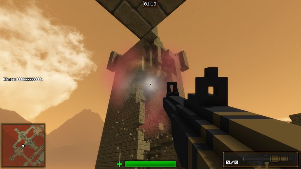 ESD Blockstorm 