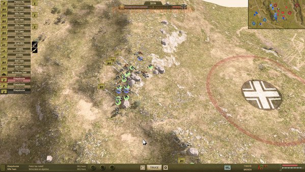 ESD Close Combat The Bloody First 