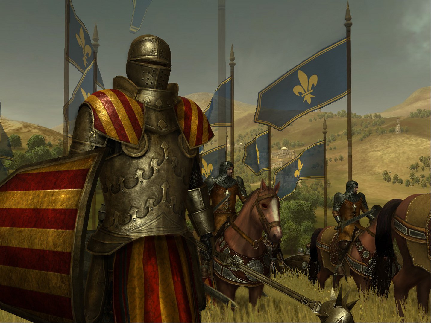 ESD Crusaders Thy Kingdom Come 