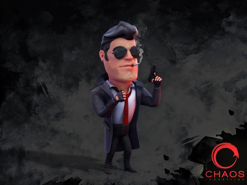 ESD Agent Awesome 