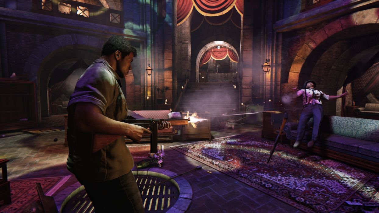 ESD Mafia III MAC 
