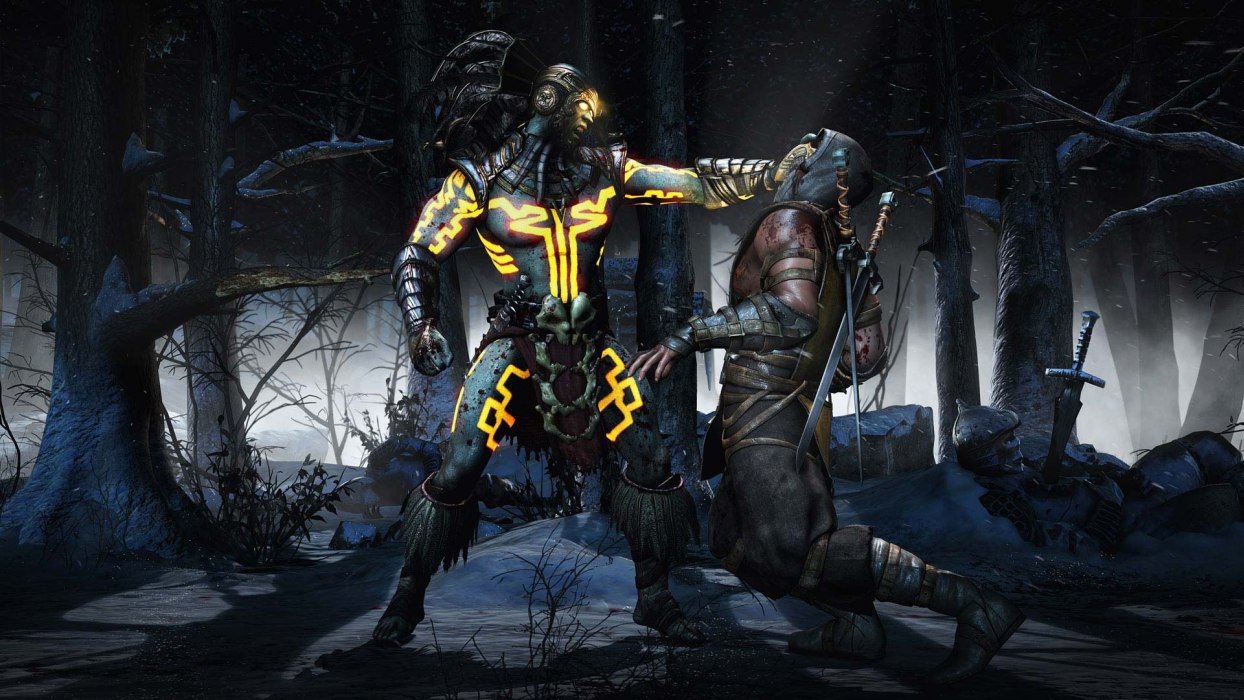 ESD Mortal Kombat X Kombat Pack 2 