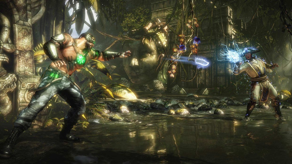 ESD Mortal Kombat X Kombat Pack 2 