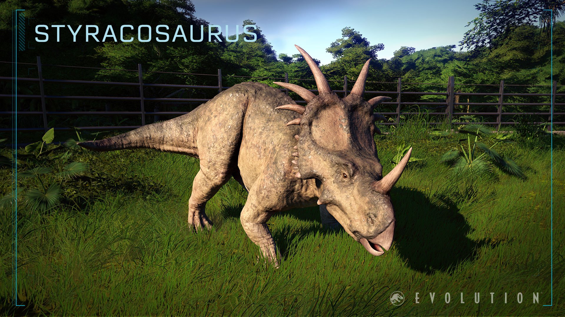 ESD Jurassic World Evolution Deluxe Dinosaur Pack 