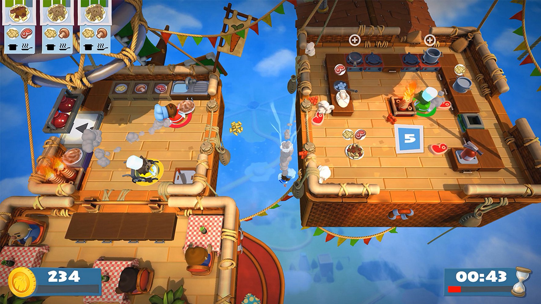 ESD Overcooked 2 