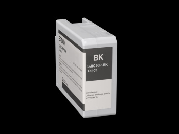 Ink kazeta pre C6500/ C6000 (Black)