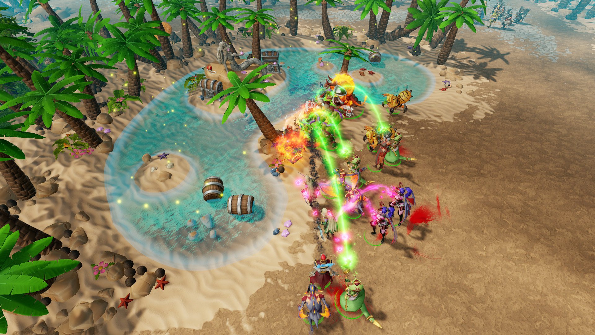 ESD Dungeons 3 Evil of the Caribbean 