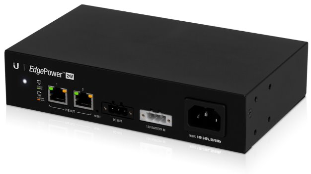 UBNT EP-24V-72W EdgePower,  24V,  72W [Pasívny injektor 72W,  24V]
