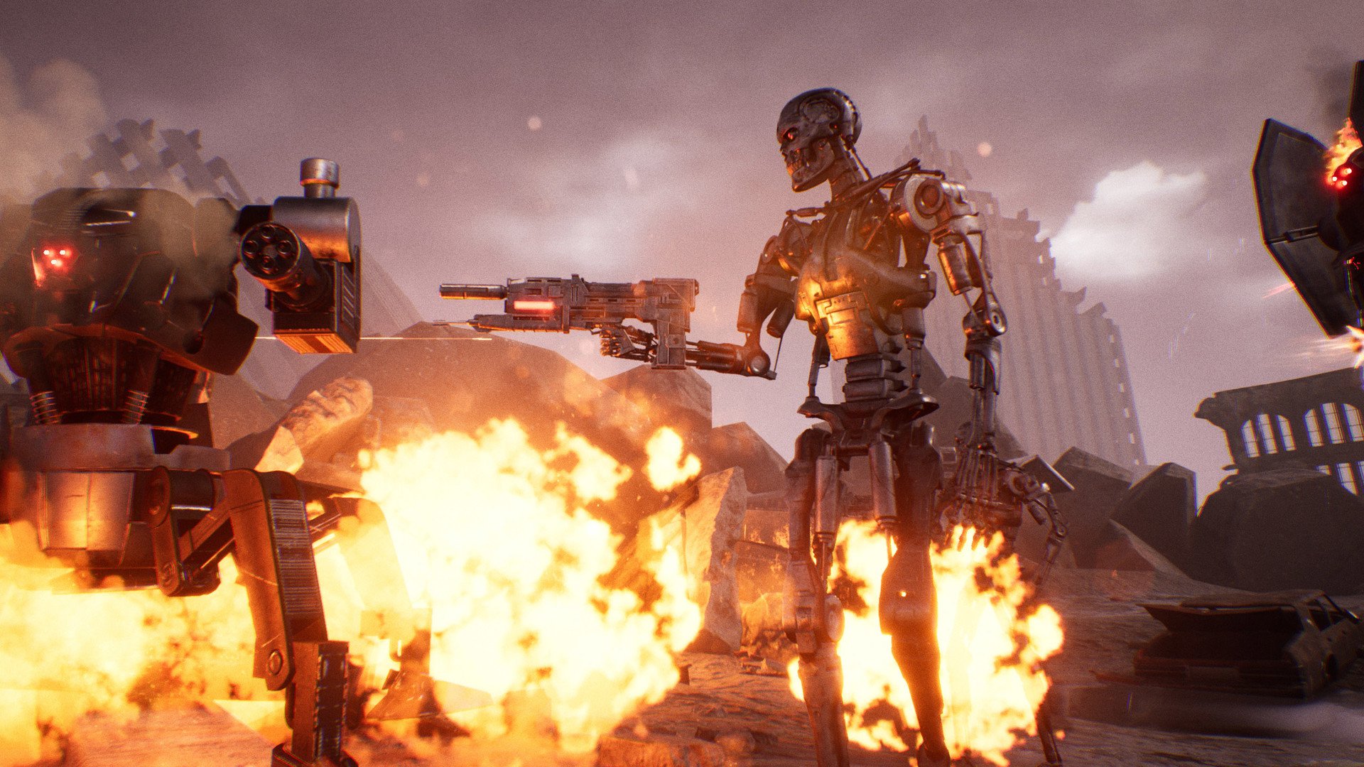 ESD Terminator Resistance 