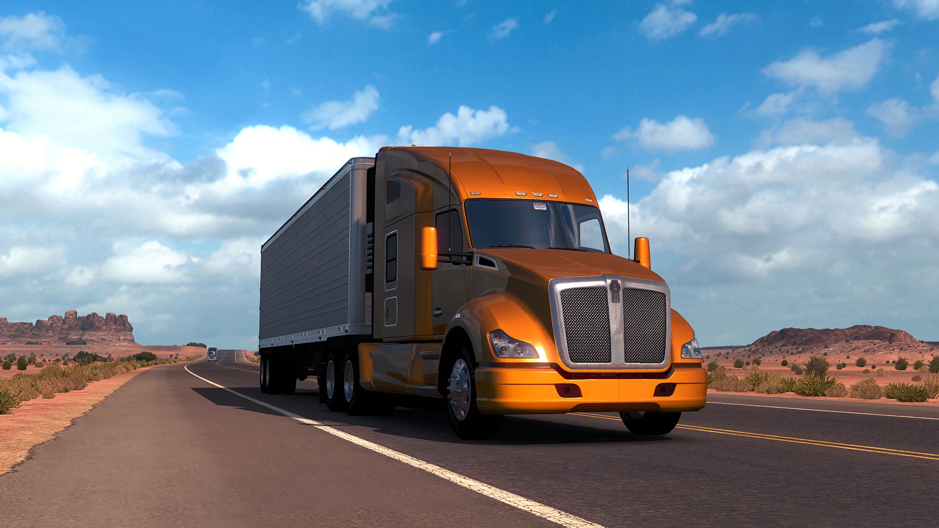 ESD American Truck Simulátor West Coast Bundle 