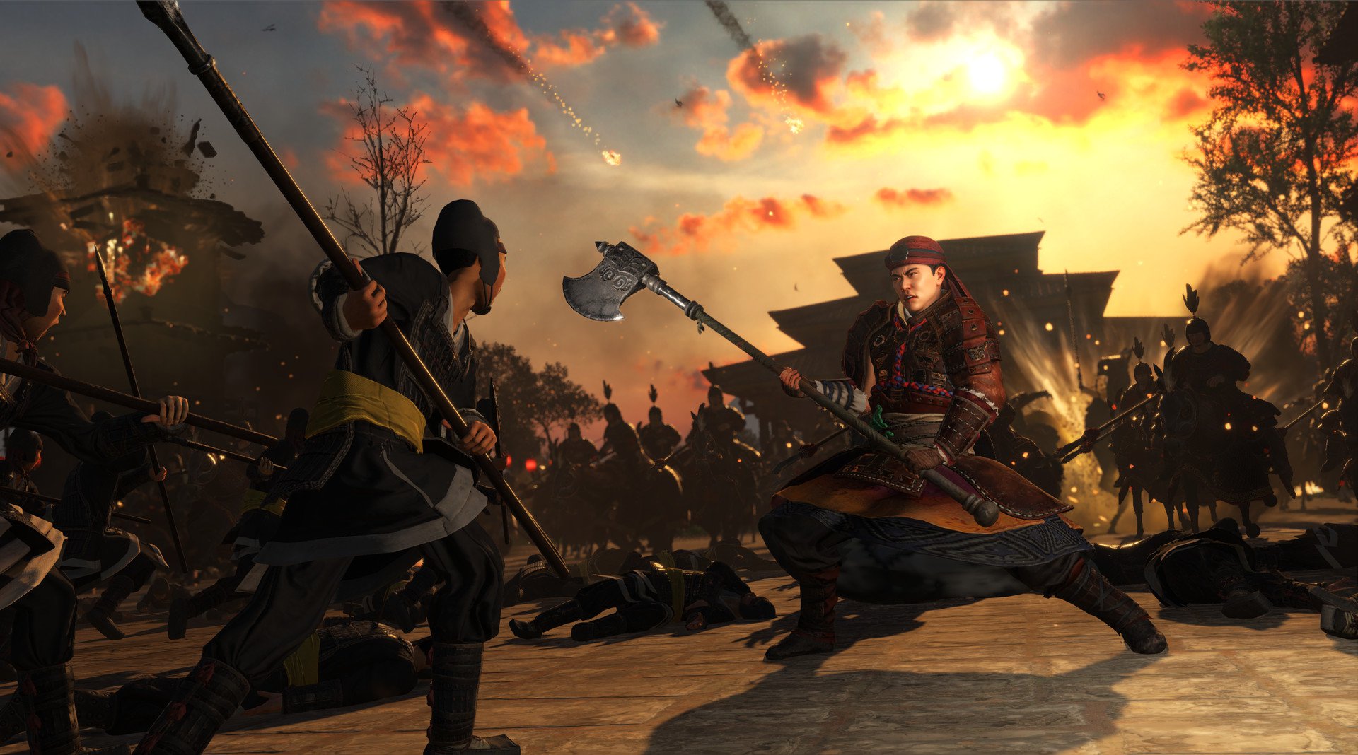 ESD Total War Three Kingdoms Eight Princes 