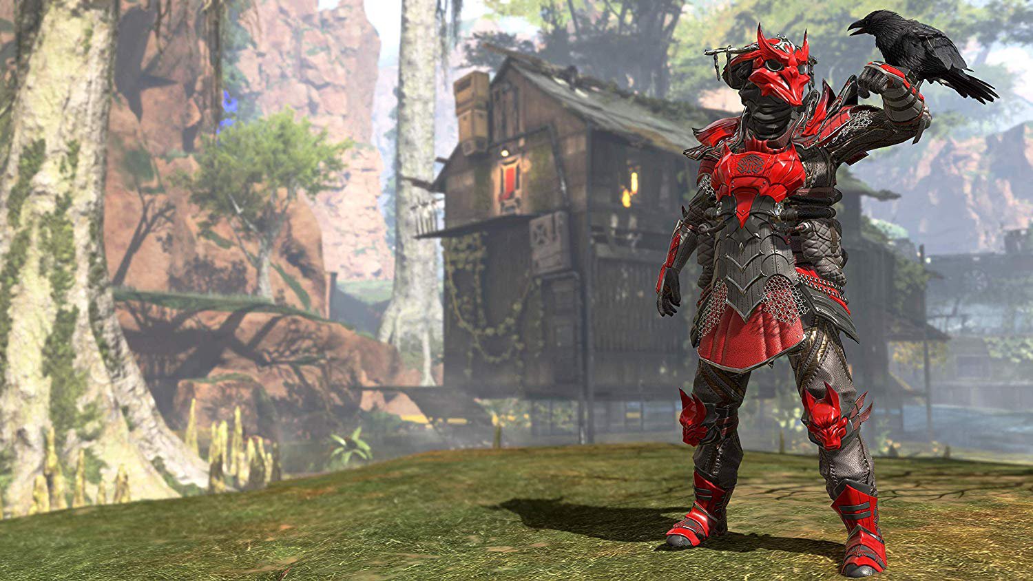ESD Apex Legends Bloodhound Edition 