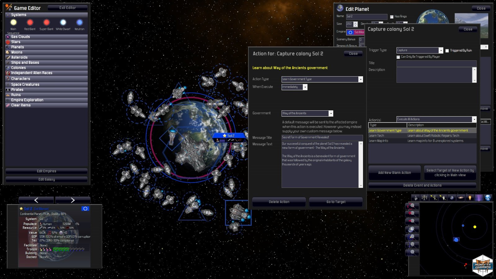 ESD Distant Worlds Universe 