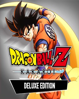 ESD DRAGON BALL Z KAKAROT Deluxe Edition