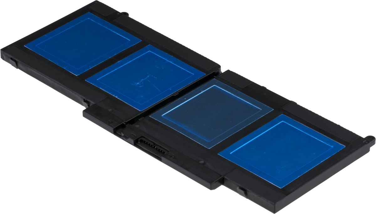 Batéria T6 Power Dell Latitude E5450, E5550, E5250, 3150, 3160, 6900mAh, 51Wh, 4cell, Li-pol 